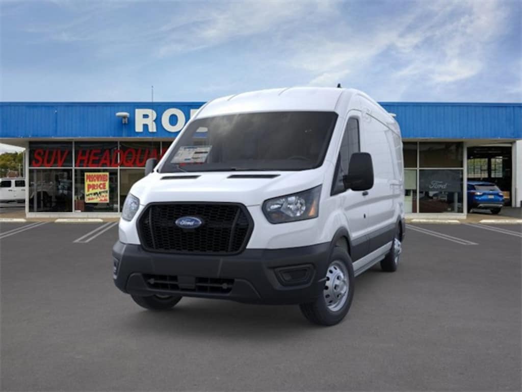 New 2025 Ford Transit-250 Base Cargo Van