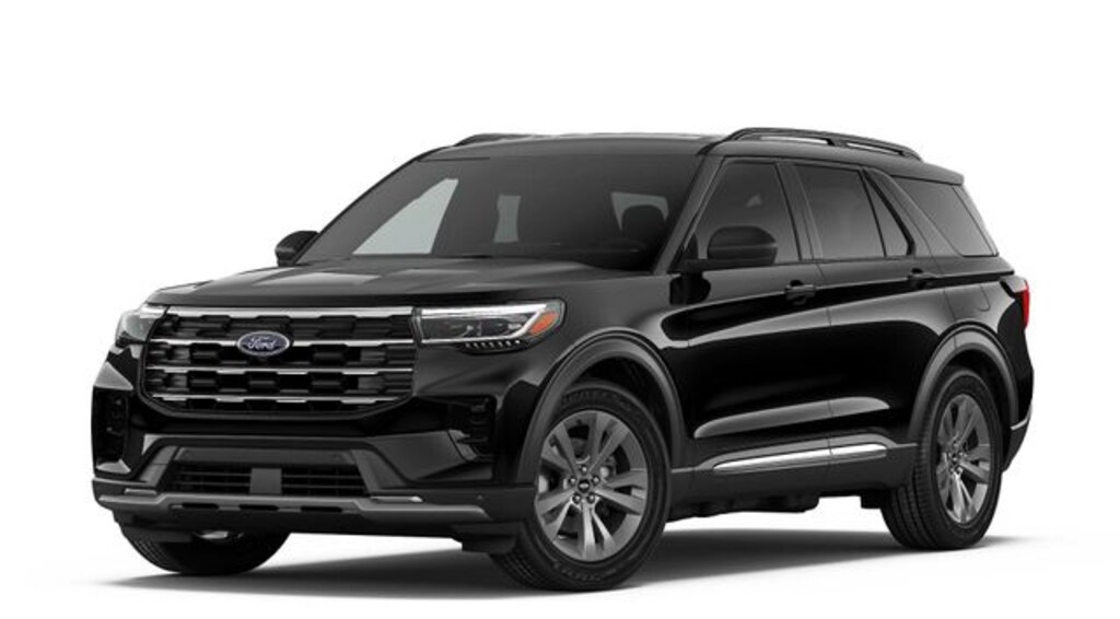 New 2026 Ford Explorer Active SUV
