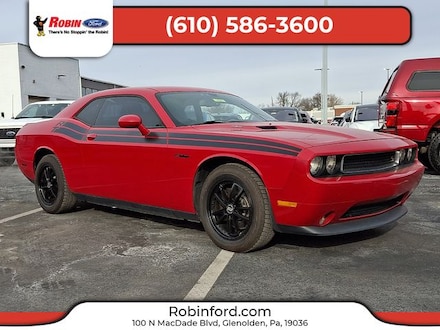 2011 Dodge Challenger R/T Coupe