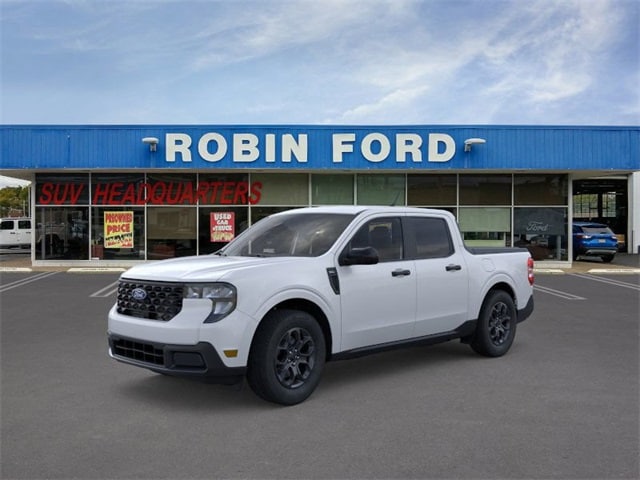 2025 Ford Maverick XLT's photo