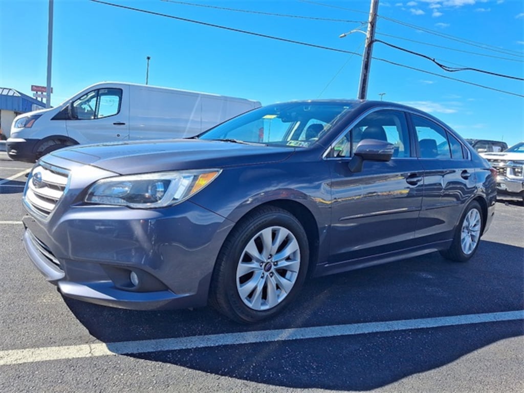 Used 2017 Subaru Legacy 2.5i Sedan