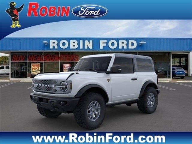2023 Ford Bronco 2-Door Badlands's photo