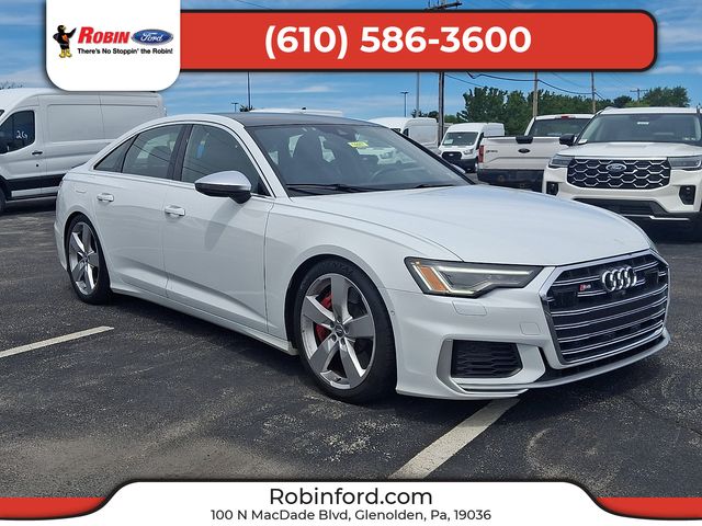 2020 Audi S6 2.9 TFSI Premium Plus Tiptronic quattro's photo