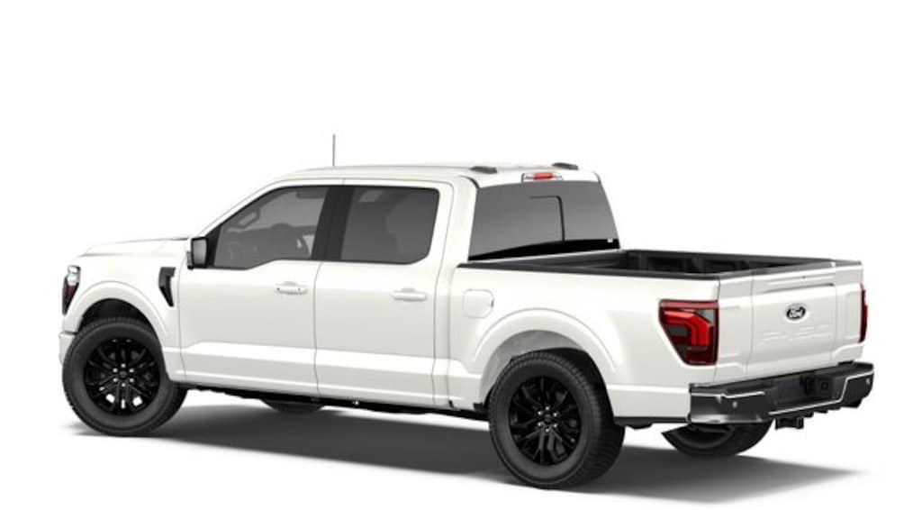 New 2026 Ford F-150 Lariat Truck