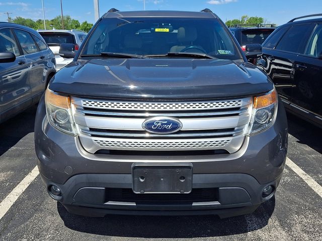 Used 2014 Ford Explorer XLT with VIN 1FM5K8D88EGA46944 for sale in Glenolden, PA