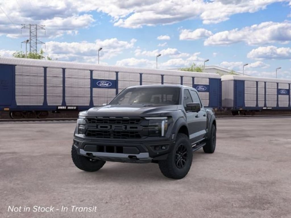 New 2026 Ford F-150 Raptor Truck