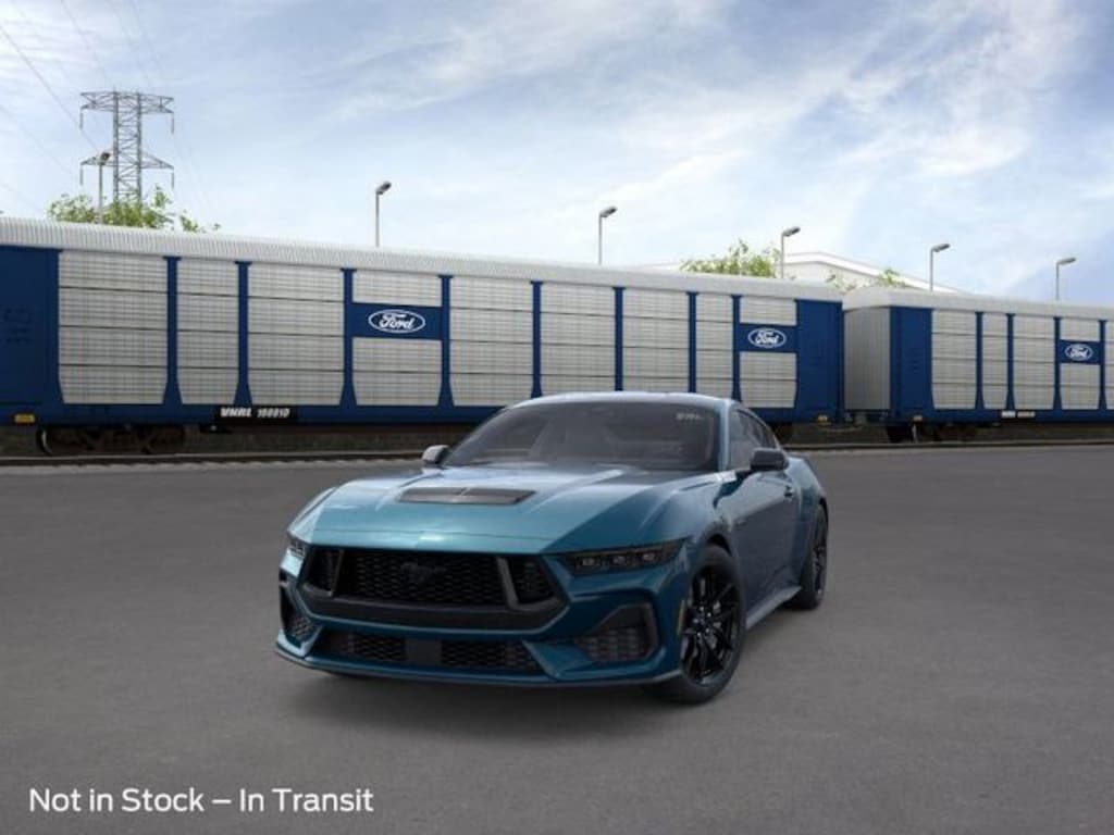 New 2026 Ford Mustang GT Premium Coupe