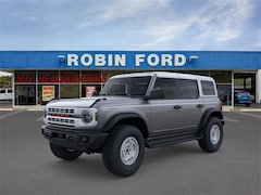 2025 Ford Bronco Heritage Edition SUV