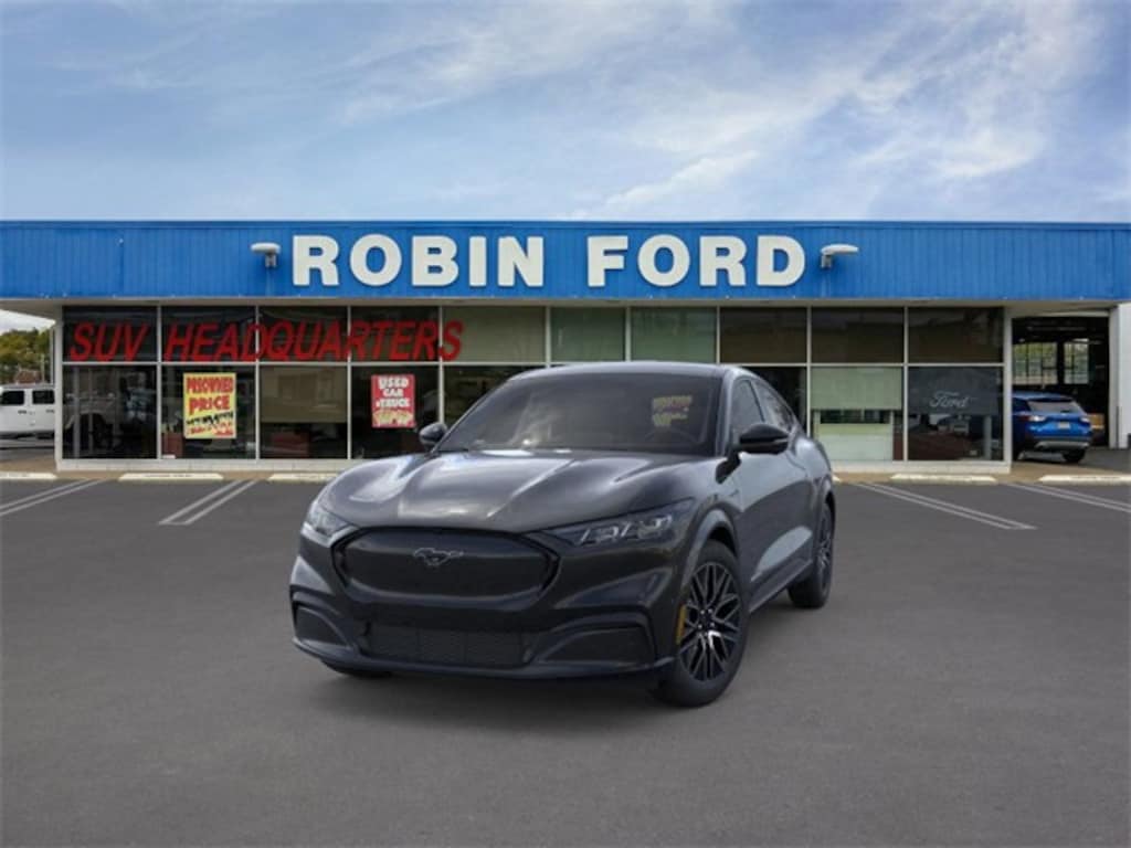 New 2025 Ford Mustang Mach-E Premium SUV