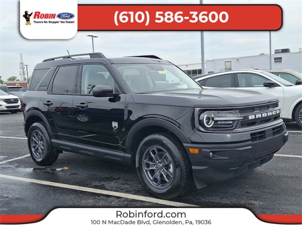 Used 2024 Ford Bronco Sport Big Bend SUV