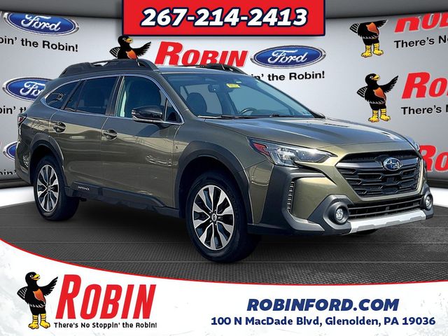 2024 Subaru Outback