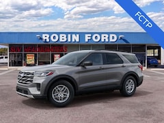 2027 Ford Explorer Active SUV