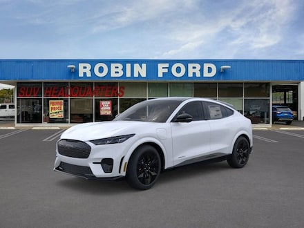 2025 Ford Mustang Mach-E GT SUV