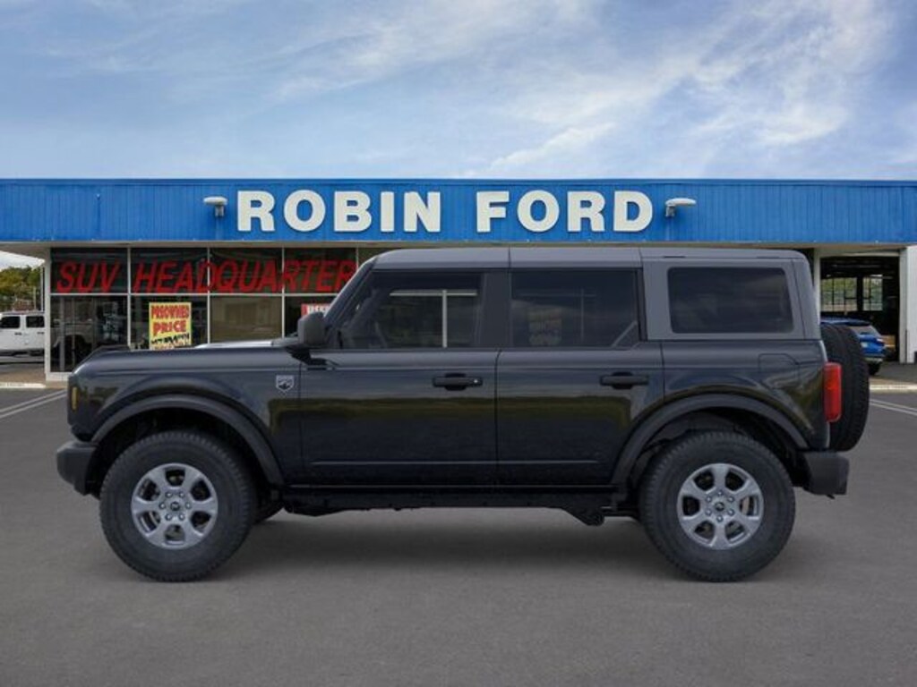 New 2026 Ford Bronco Big Bend SUV