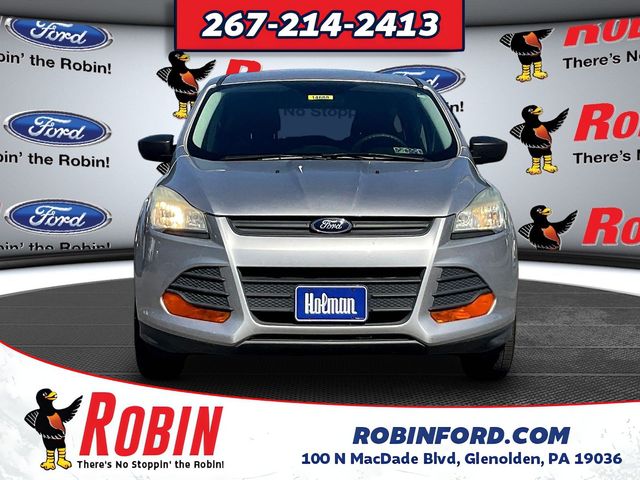 Used 2015 Ford Escape S with VIN 1FMCU0F73FUA88271 for sale in Glenolden, PA