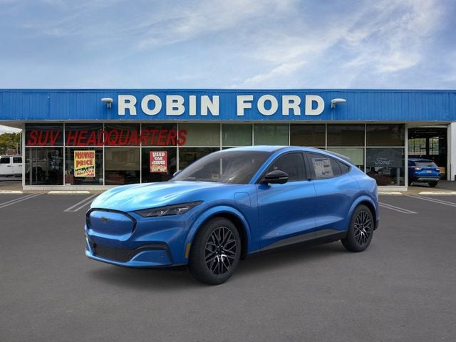 2025 Ford Mustang Mach-E