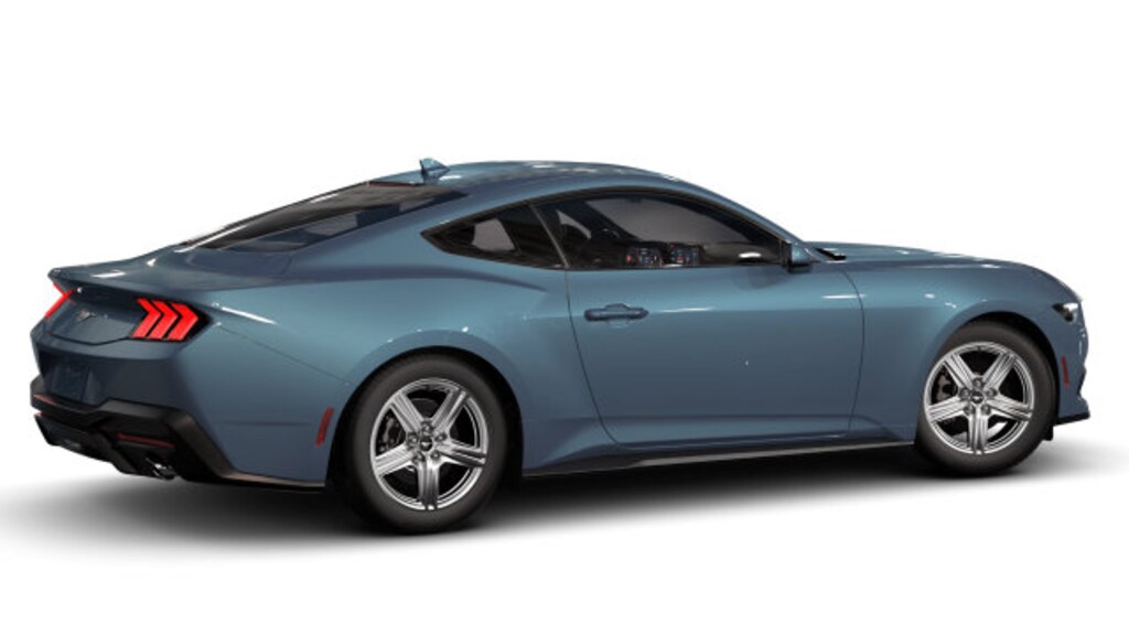 New 2026 Ford Mustang Ecoboost Coupe