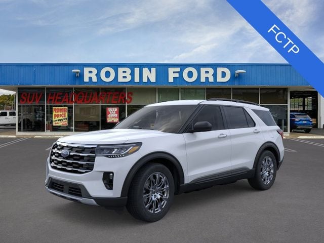 2026 Ford Explorer Active 4WD's photo