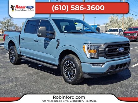 2023 Ford F-150 XLT Truck