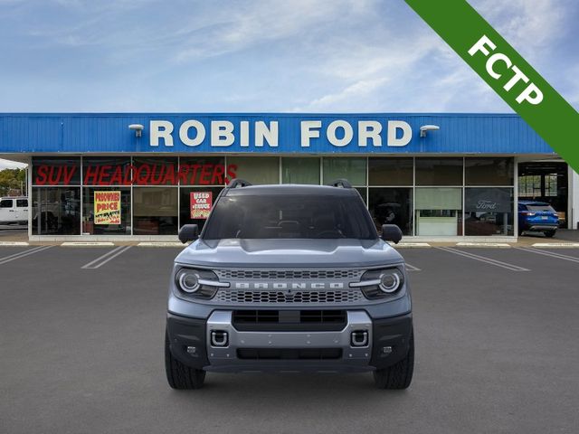 2025 Ford Bronco Sport Badlands - Photo 6