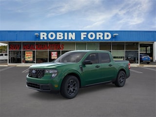 2025 Ford Maverick XLT Truck