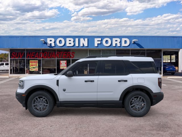 New 2026 Ford Bronco Sport Big Bend SUV