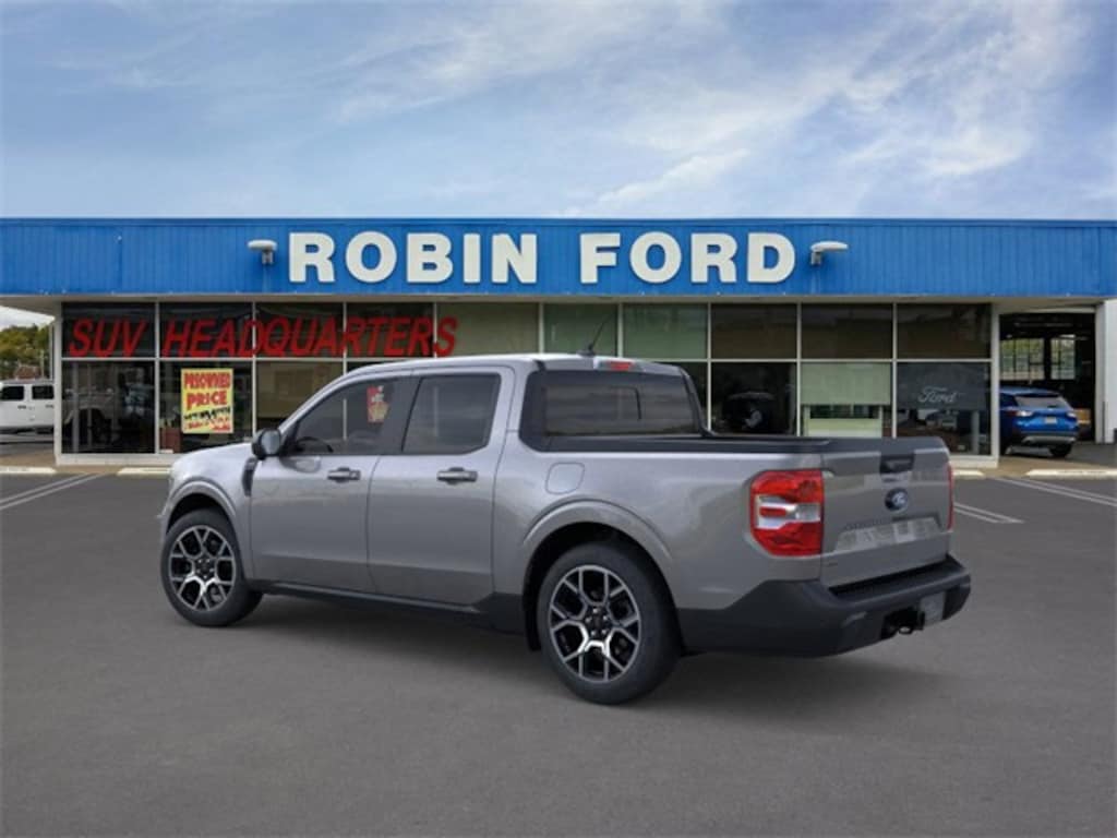 New 2026 Ford Maverick Lariat Truck