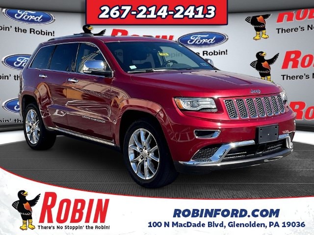 2014 Jeep Grand Cherokee