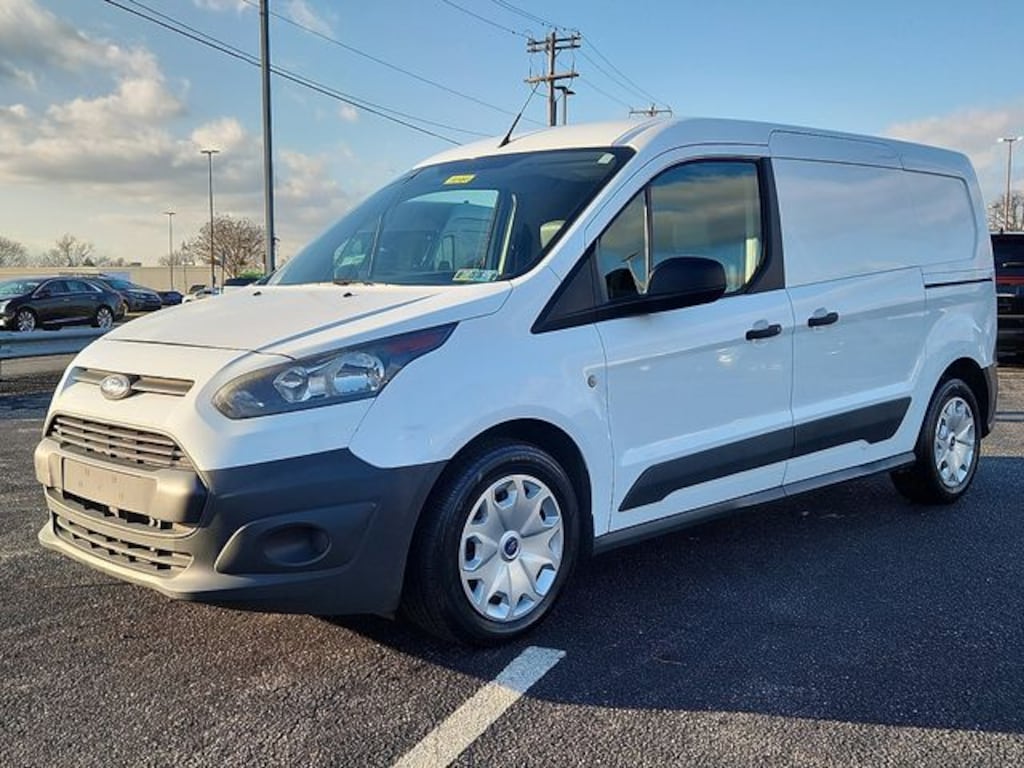 Used 2015 Ford Transit Connect XL Cargo Van