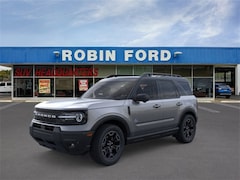 2025 Ford Bronco Sport Outer Banks SUV