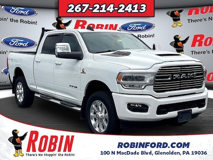 2023 Ram 2500 Laramie Truck