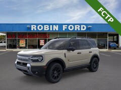 2025 Ford Bronco Sport Badlands SUV