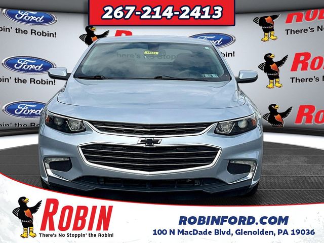 Used 2017 Chevrolet Malibu 1LT with VIN 1G1ZE5ST0HF202433 for sale in Glenolden, PA