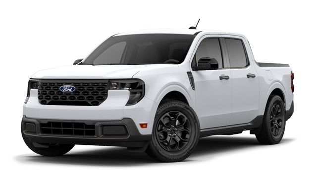 2026 Ford Maverick XLT FWD's photo