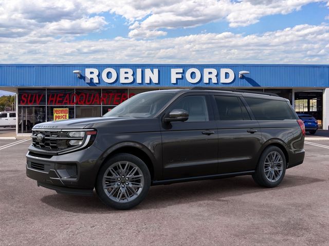 2027 Ford Expedition Max Platinum SUV