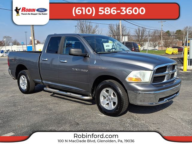 2011 RAM Ram 1500 Pickup SLT