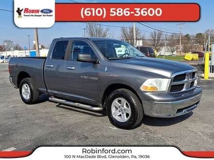 2011 Ram 1500 SLT Truck