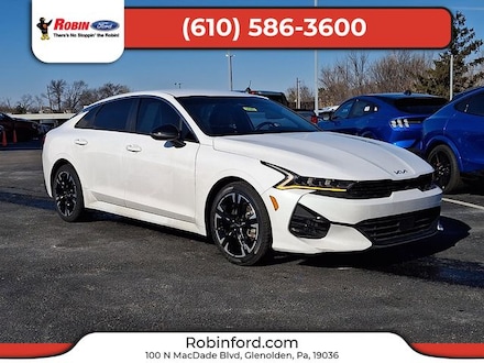 2023 Kia K5 GT-Line Sedan