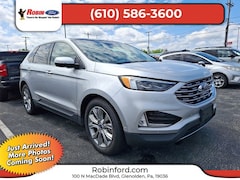 2019 Ford Edge Titanium SUV