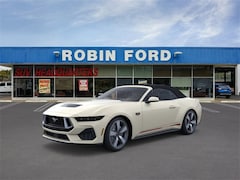 2025 Ford Mustang GT Premium Convertible