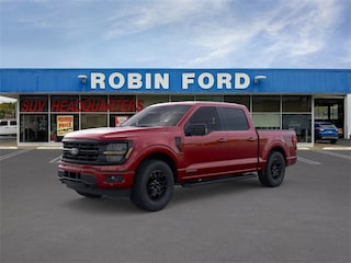 2025 Ford F-150 XLT Truck