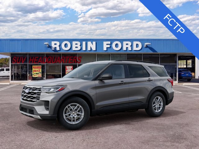 2027 Ford Explorer