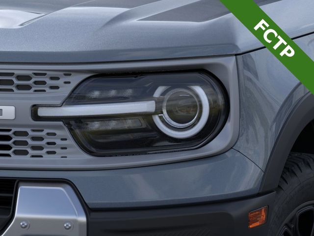 2025 Ford Bronco Sport Badlands - Photo 18