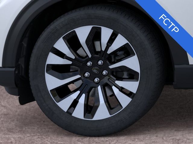 2026 Ford Explorer Platinum - Photo 19