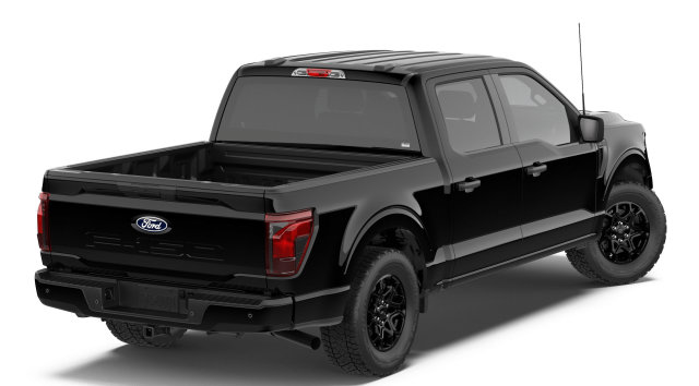 New 2026 Ford F-150 STX Truck