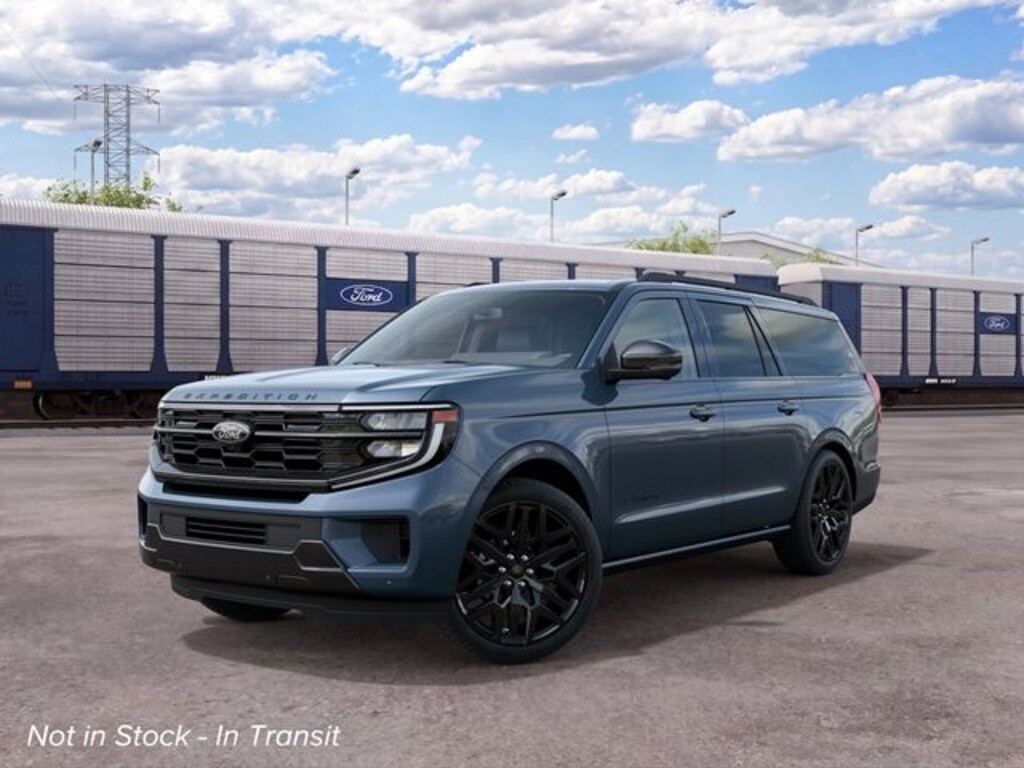 New 2027 Ford Expedition Max Platinum SUV