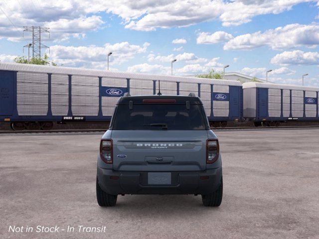 New 2026 Ford Bronco Sport Outer Banks SUV