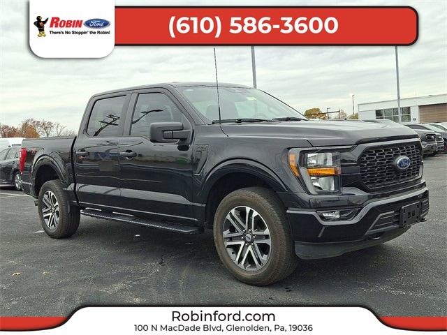 2023 Ford F-150 XL's photo