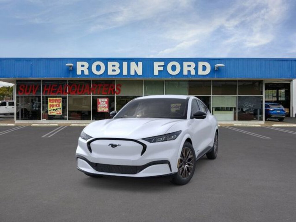 New 2025 Ford Mustang Mach-E Premium SUV