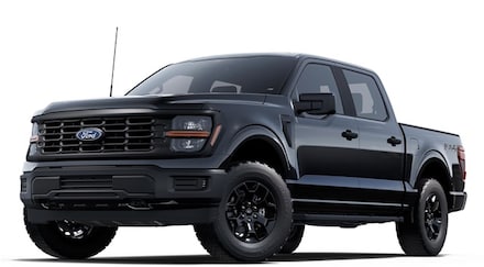 2025 Ford F-150 STX Truck
